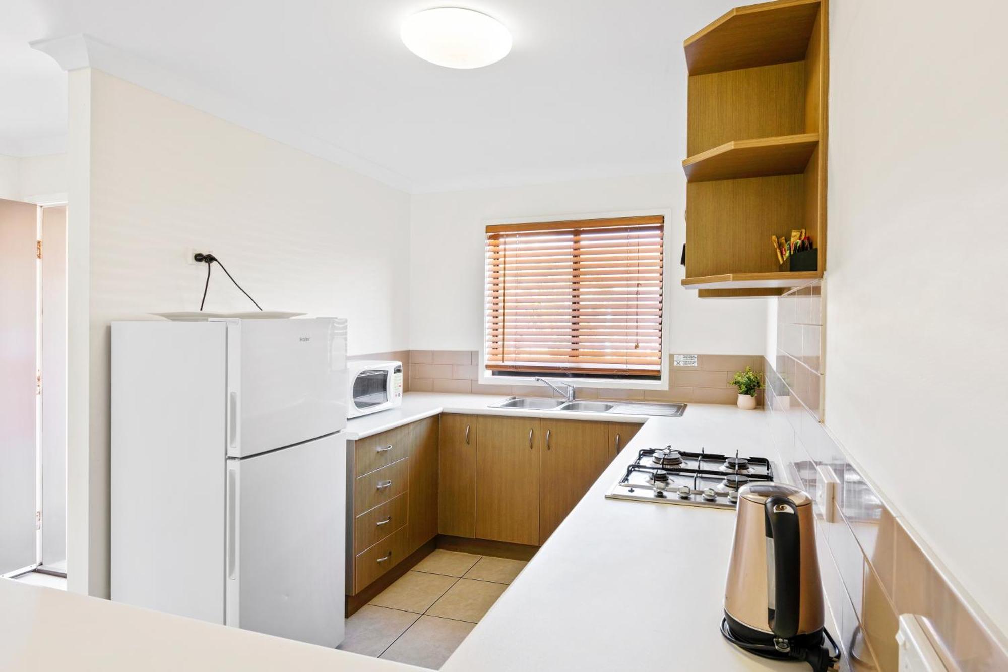 Arlia Sands Apartments Hervey Bay Rum bild