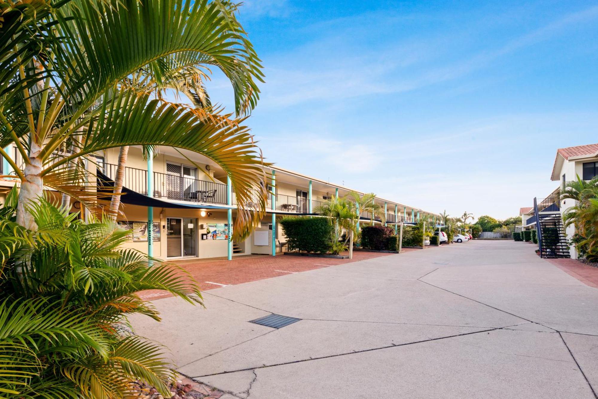Arlia Sands Apartments Hervey Bay Exteriör bild