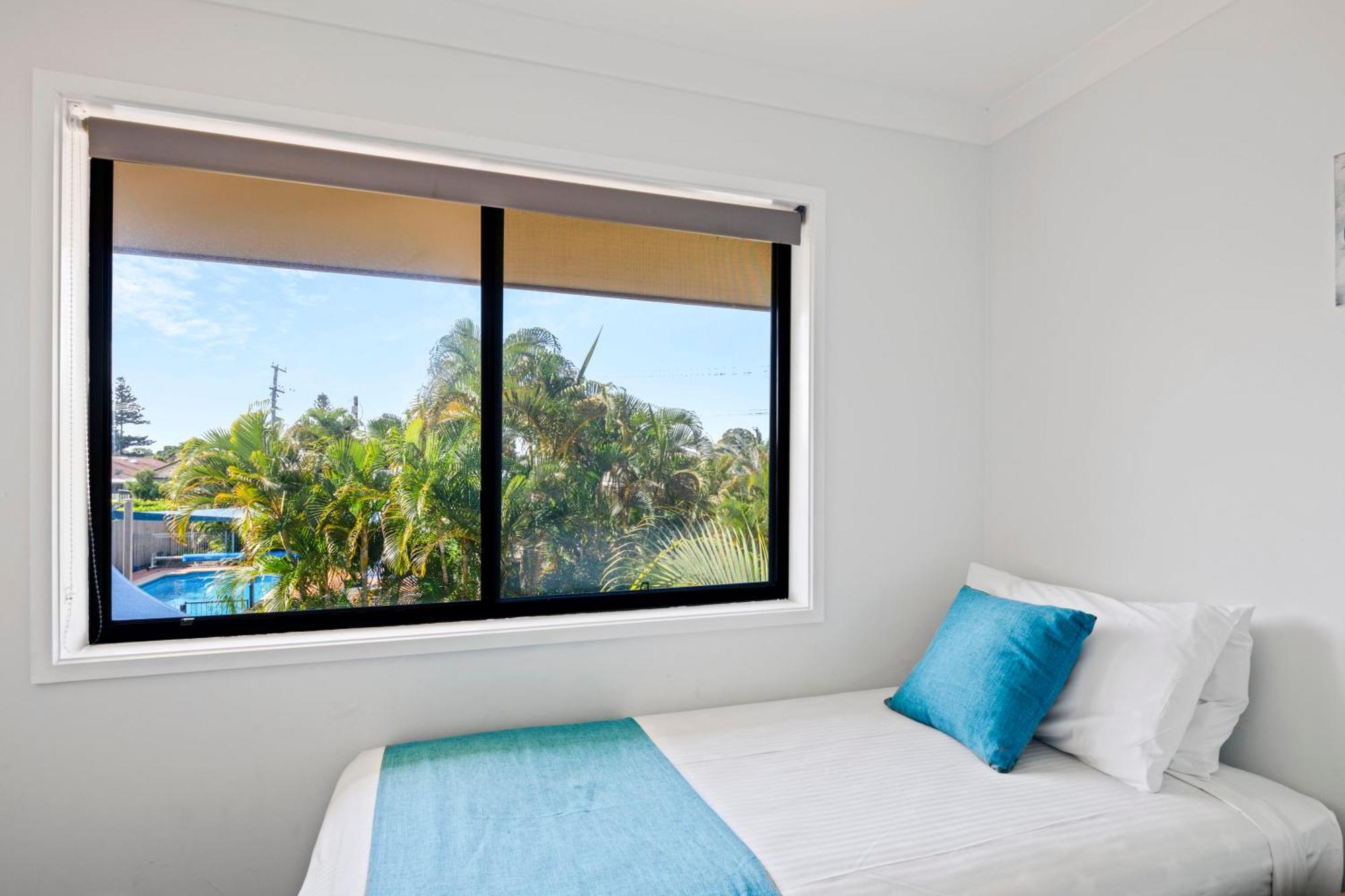 Arlia Sands Apartments Hervey Bay Rum bild