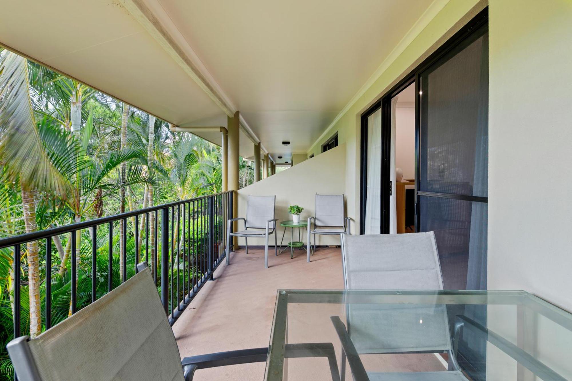 Arlia Sands Apartments Hervey Bay Rum bild