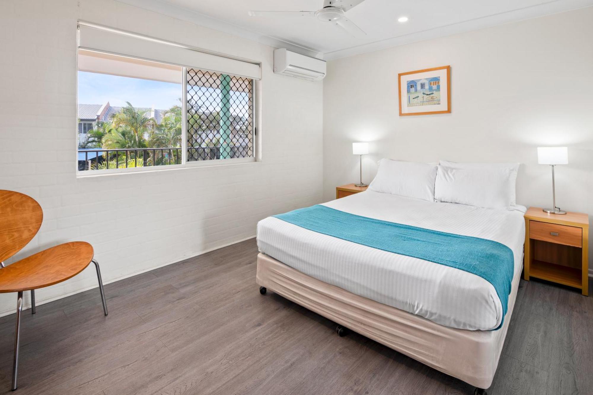 Arlia Sands Apartments Hervey Bay Rum bild