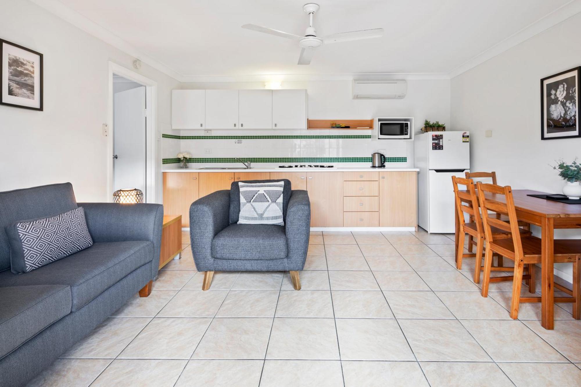 Arlia Sands Apartments Hervey Bay Exteriör bild