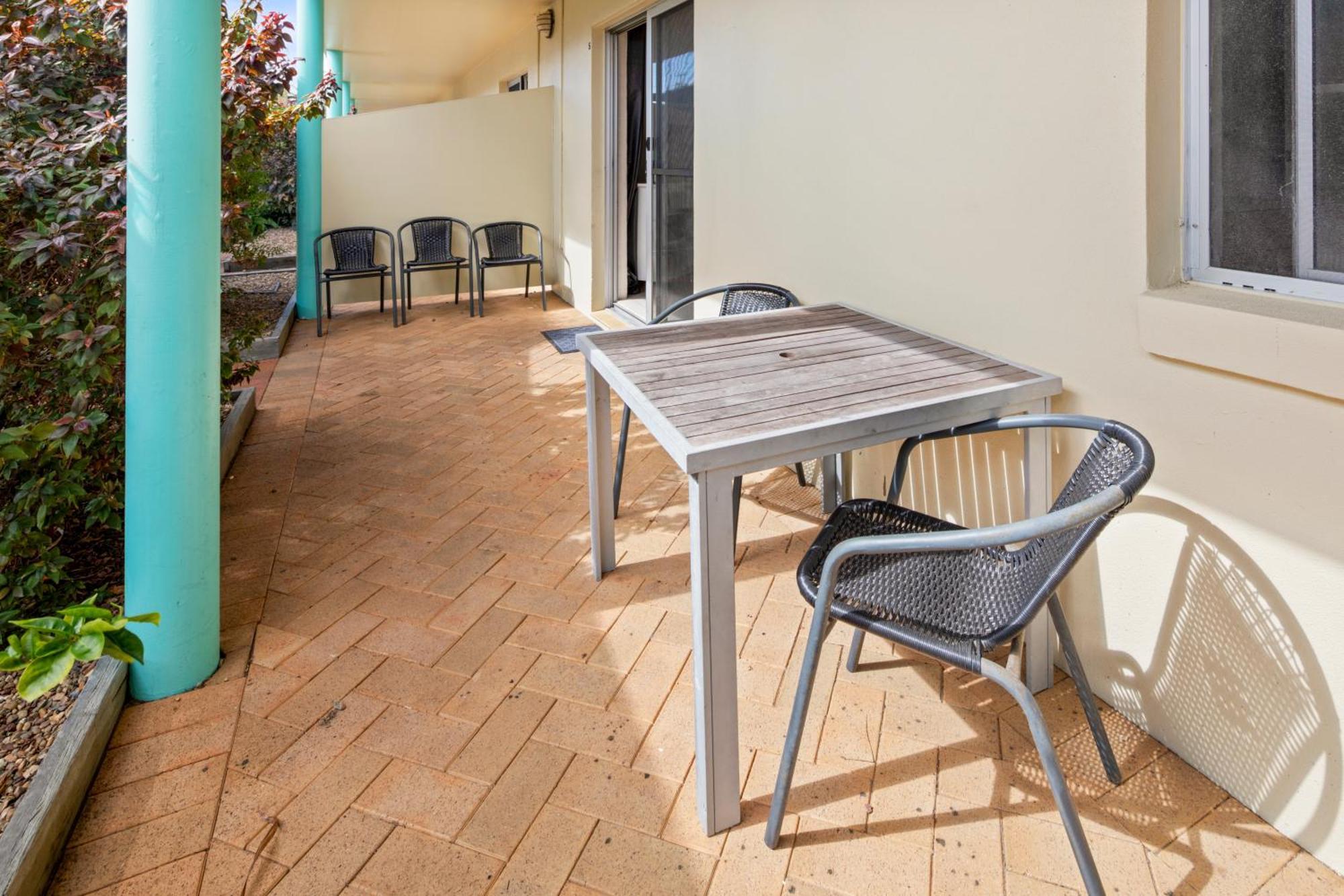 Arlia Sands Apartments Hervey Bay Rum bild