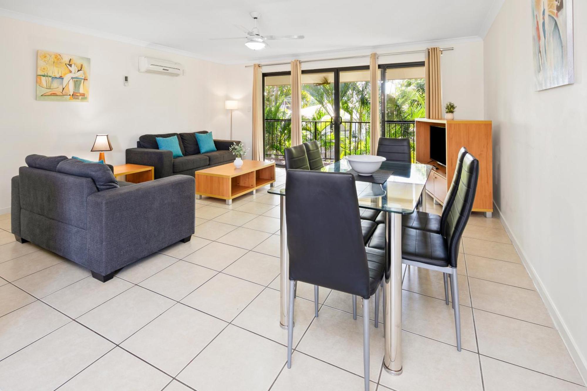 Arlia Sands Apartments Hervey Bay Exteriör bild